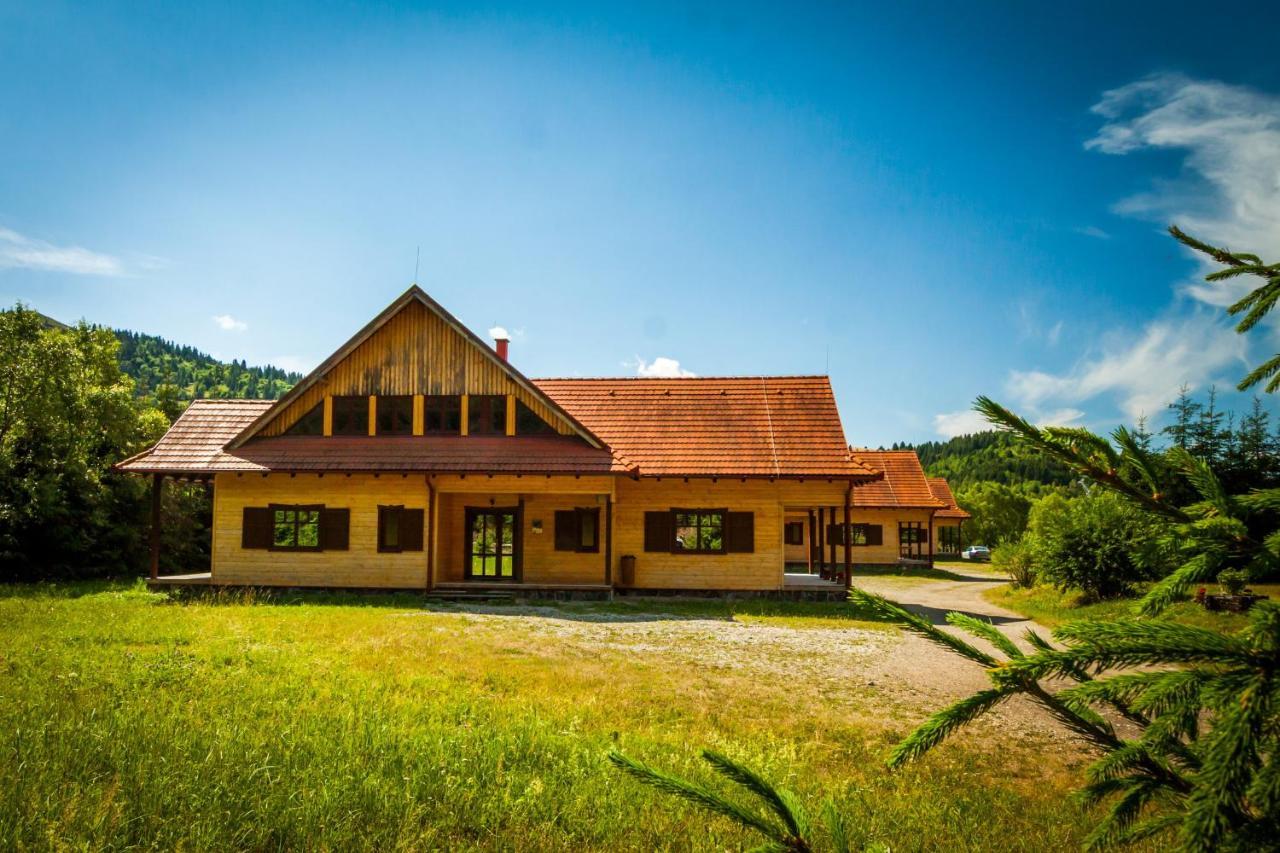 Pensiunea Sapte Flori Gheorgheni  Exterior photo