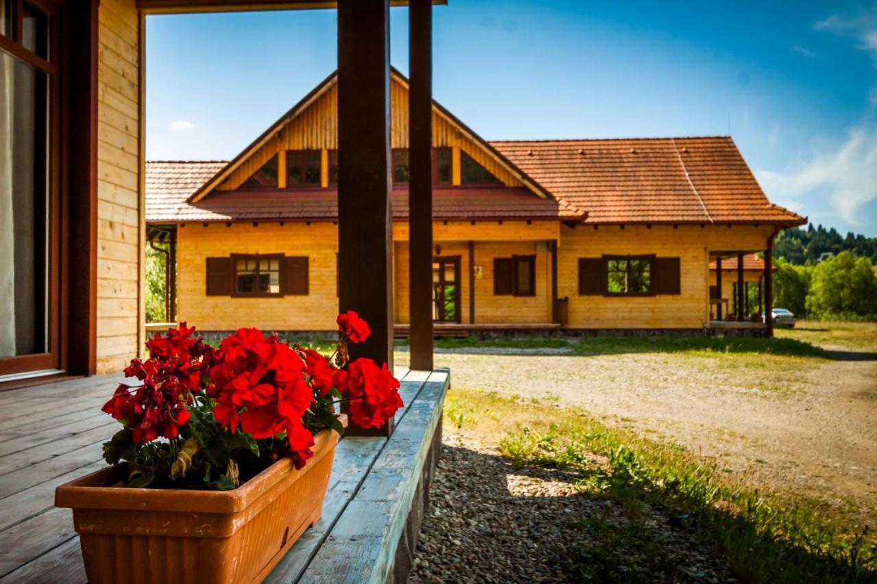 Pensiunea Sapte Flori Gheorgheni  Exterior photo