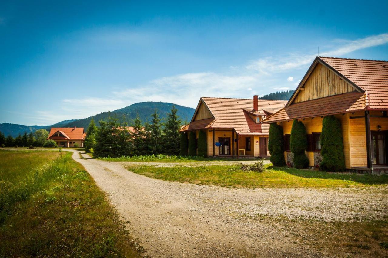 Pensiunea Sapte Flori Gheorgheni  Exterior photo