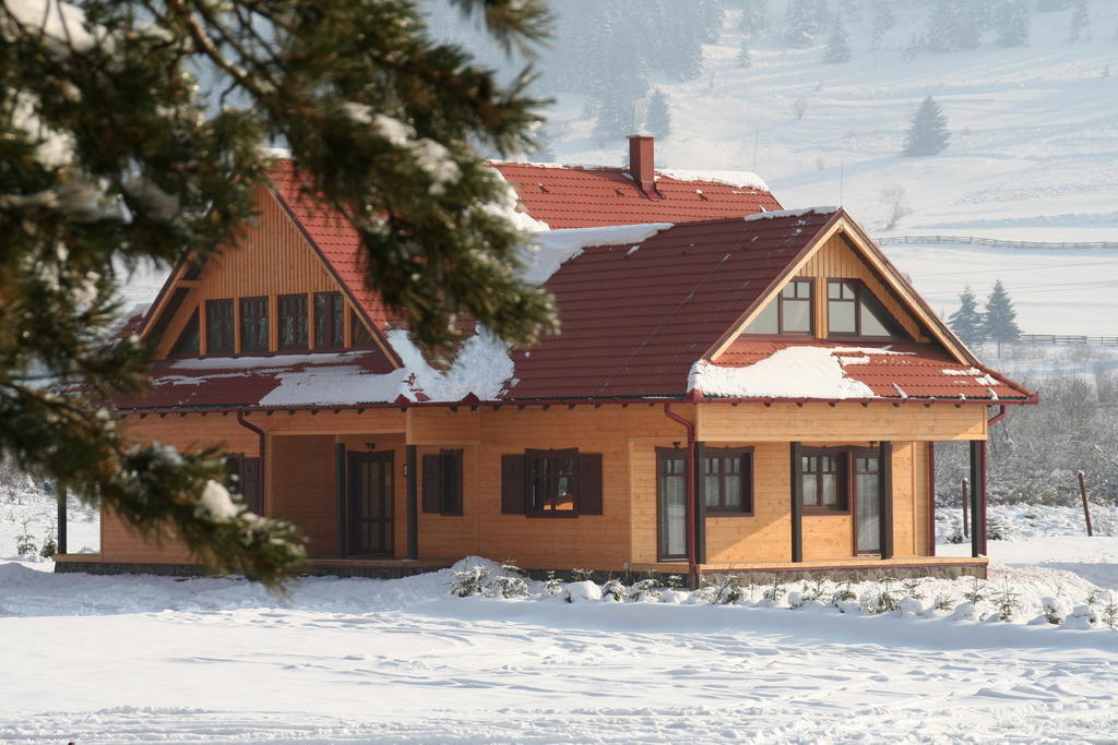 Pensiunea Sapte Flori Gheorgheni  Exterior photo