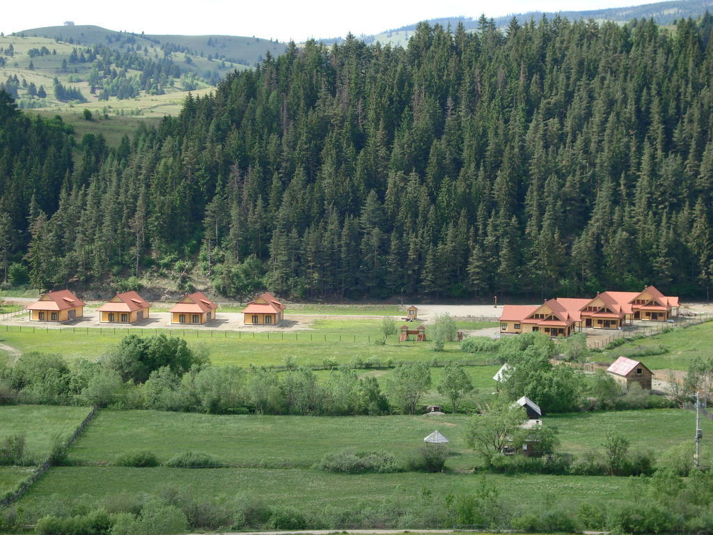 Pensiunea Sapte Flori Gheorgheni  Exterior photo